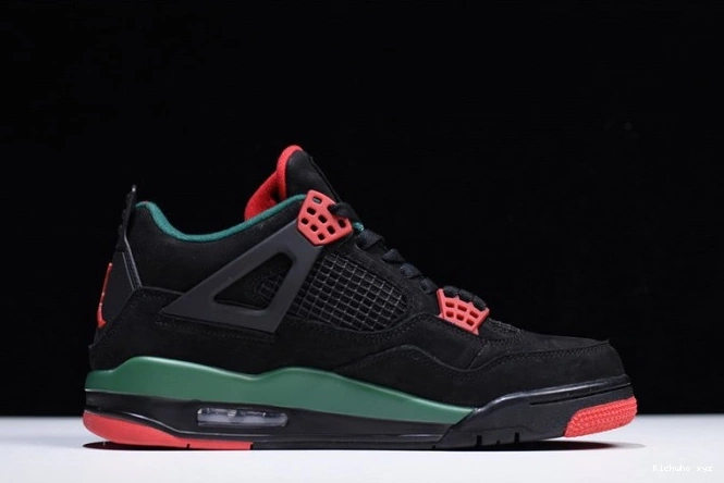 Green-Varsity GUCC AQ3816-063 NRG Air Red 4 Jordan Gorge Black 0805